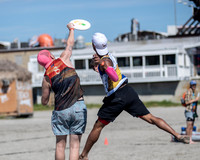 Wildwood Beach Ultimate Frisbee - Saturday