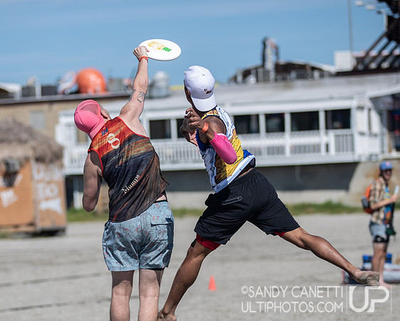 Wildwood Beach Ultimate Frisbee - Saturday