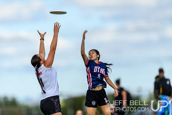 Canadian Junior Ultimate Championship 2025