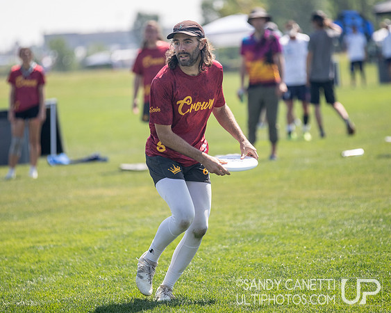 USAU Masters Championships - Friday