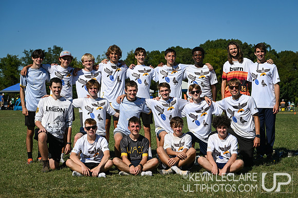 WaCC Open Team Photo --