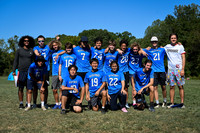 DC International Team Photo -- WAFC Fall Fling 2025