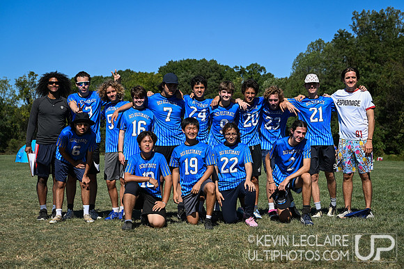 DC International Team Photo -- WAFC Fall Fling 2025