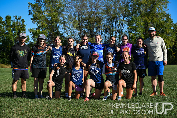 CUDO/Lake Braddock/FA Team Photo -- Fall Fling 2025 Sunday