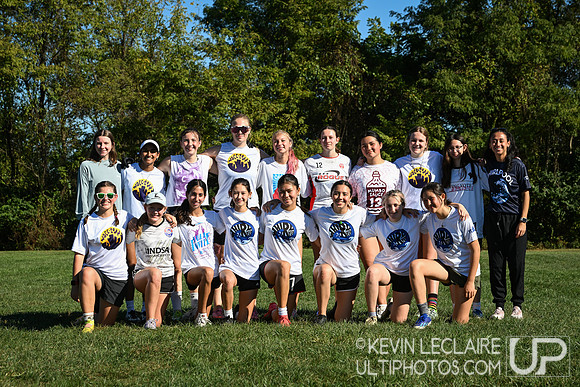 WhirlyWaCCTown Team Photo -- Fall Fling 2025 Sunday