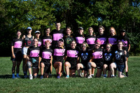 HB Woodlawn Pandamonium Team Photo -- Fall Fling 2025 Sunday