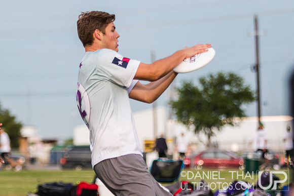 Men's North Texas Conference Championships - Saturday Play