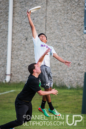 Men's North Texas Conference Championships - Saturday Play