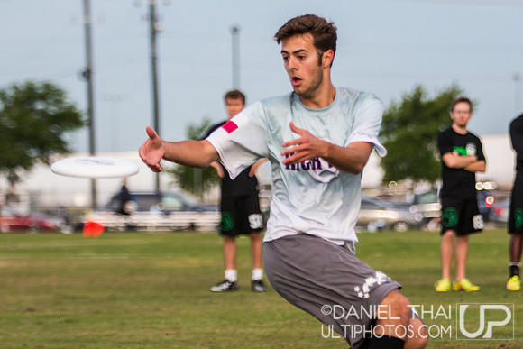 Men's North Texas Conference Championships - Saturday Play