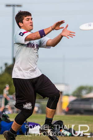 Men's North Texas Conference Championships - Saturday Play
