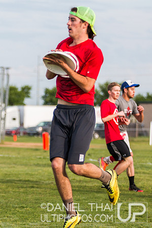 Men's North Texas Conference Championships - Saturday Play