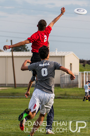 Men's North Texas Conference Championships - Saturday Play