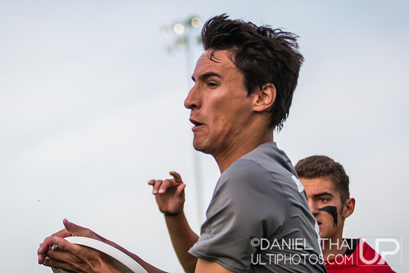Men's North Texas Conference Championships - Saturday Play