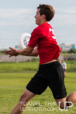 Men's North Texas Conference Championships - Saturday Play