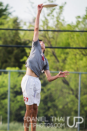 Men's North Texas Conference Championships - Saturday Play