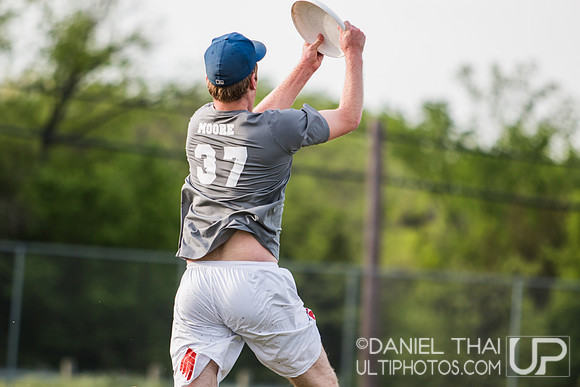 Men's North Texas Conference Championships - Saturday Play