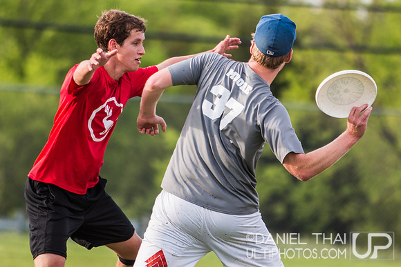 Men's North Texas Conference Championships - Saturday Play