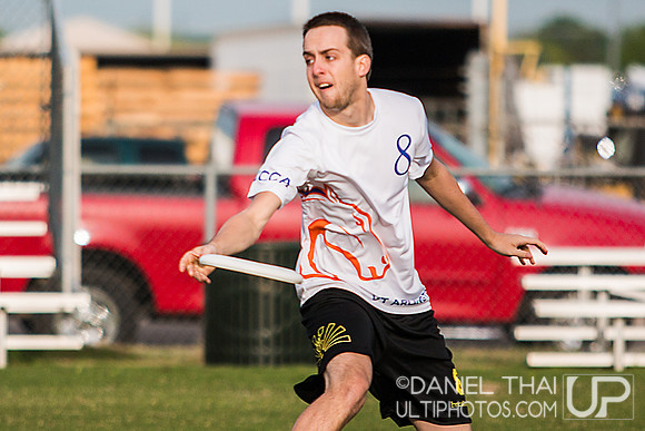 Men's North Texas Conference Championships - Saturday Play