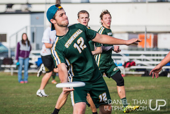 Men's North Texas Conference Championships - Saturday Play