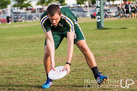 Men's North Texas Conference Championships - Saturday Play