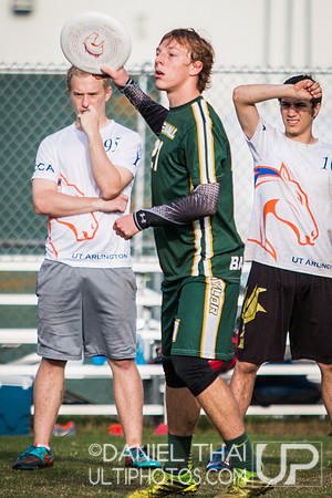 Men's North Texas Conference Championships - Saturday Play