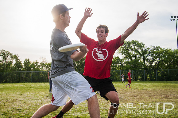 Men's North Texas Conference Championships - Saturday Play