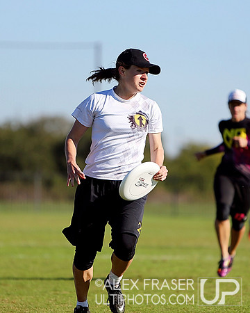 Thursday Round 1 - Alex - 2013 USAU National Championships