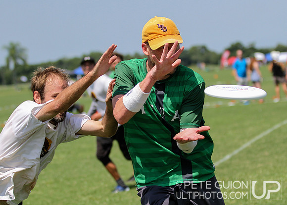 USAU Masters Championships