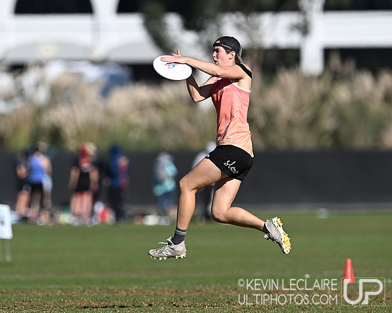 Thursday Pool Play - USA Ultimate Club Champs 2022
