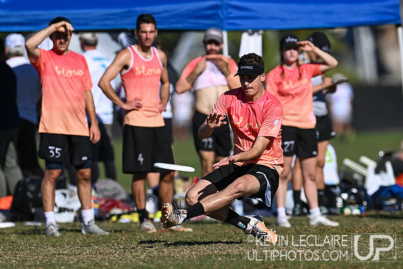 Thursday Pool Play - USA Ultimate Club Champs 2022