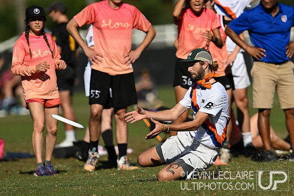 Thursday Pool Play - USA Ultimate Club Champs 2022