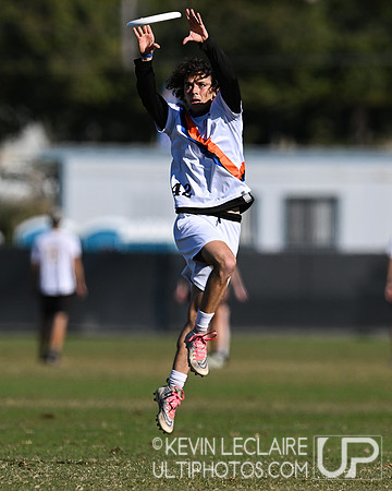 Thursday Pool Play - USA Ultimate Club Champs 2022