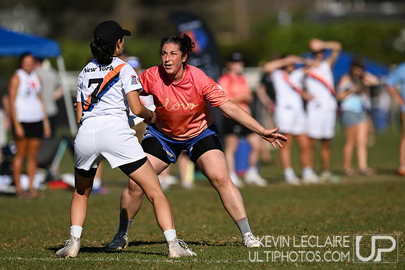 Thursday Pool Play - USA Ultimate Club Champs 2022