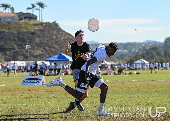 Thursday Pool Play - USA Ultimate Club Champs 2022