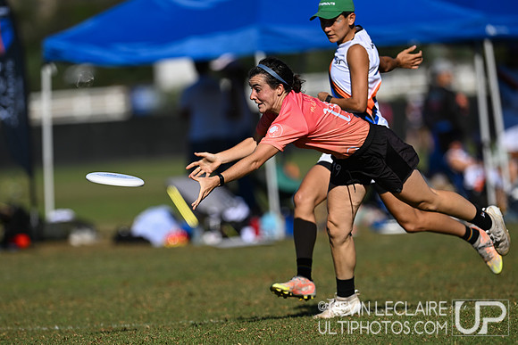 Thursday Pool Play - USA Ultimate Club Champs 2022