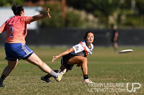 Thursday Pool Play - USA Ultimate Club Champs 2022