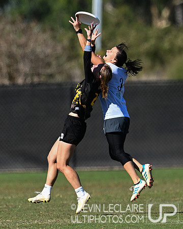 Thursday Pool Play - USA Ultimate Club Champs 2022