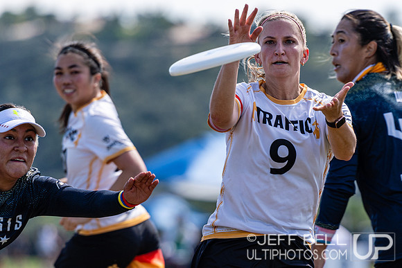 USA Ultimate Club Champs 2022 Pool Play Action