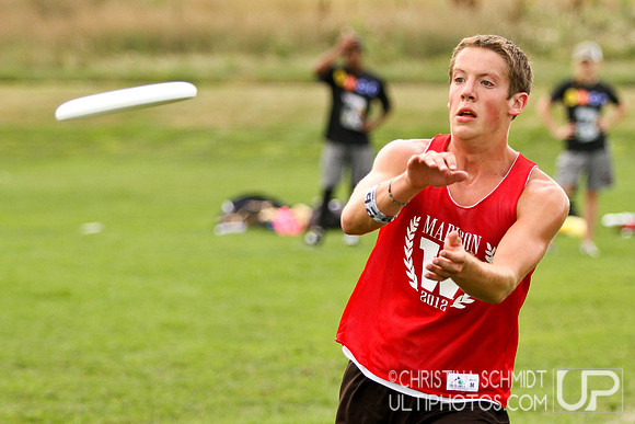 YCC 2012 Saturday Action