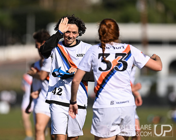 Thursday Pool Play - USA Ultimate Club Champs 2022
