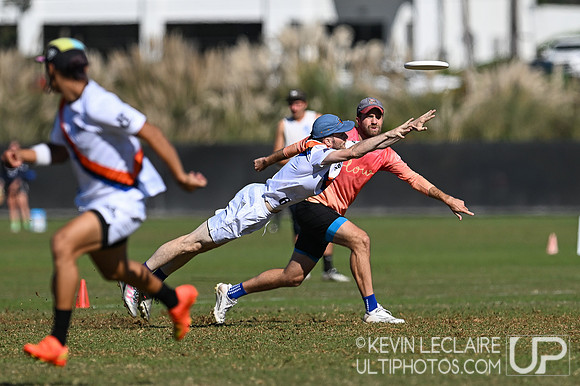 Thursday Pool Play - USA Ultimate Club Champs 2022