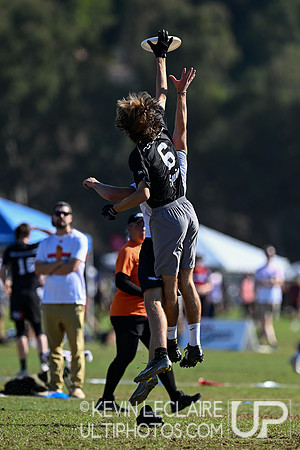 Thursday Pool Play - USA Ultimate Club Champs 2022
