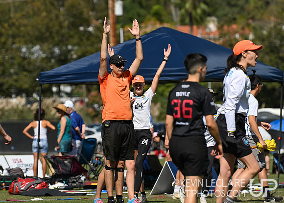 Thursday Pool Play R2 - USA Ultimate Club Champs 2022