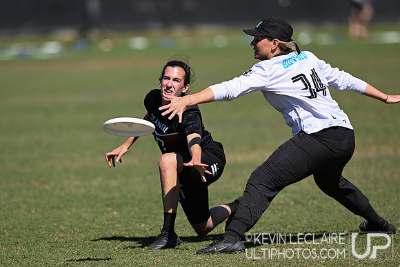 Thursday Pool Play R2 - USA Ultimate Club Champs 2022