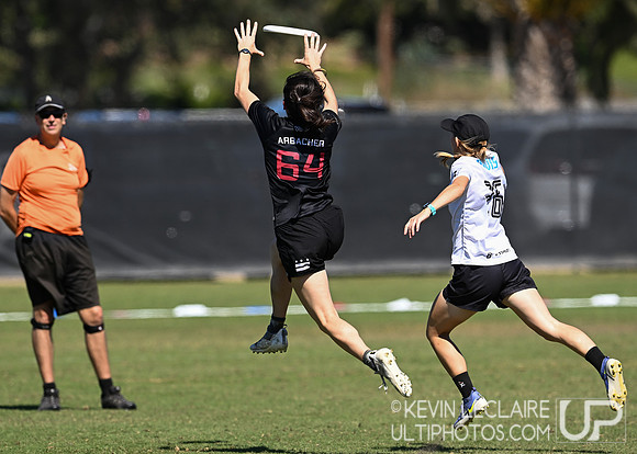 Thursday Pool Play R2 - USA Ultimate Club Champs 2022
