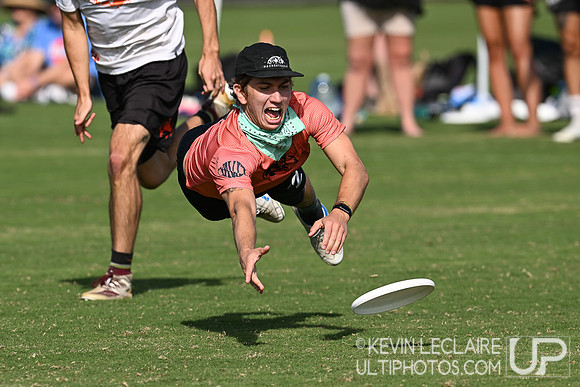 Thursday Pool Play R3 - USA Ultimate Club Champs 2022