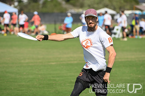 Thursday Pool Play R3 - USA Ultimate Club Champs 2022