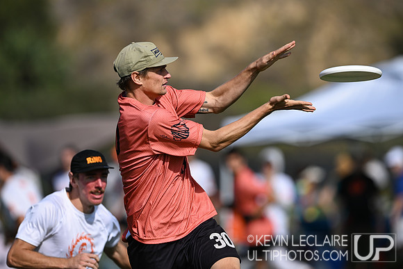 Thursday Pool Play R3 - USA Ultimate Club Champs 2022