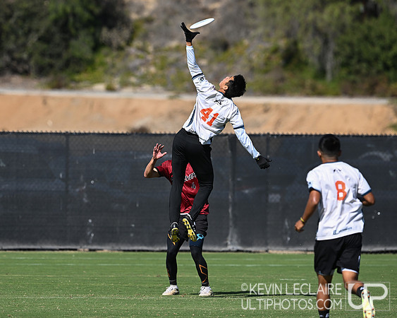 Thursday Pool Play R3 - USA Ultimate Club Champs 2022