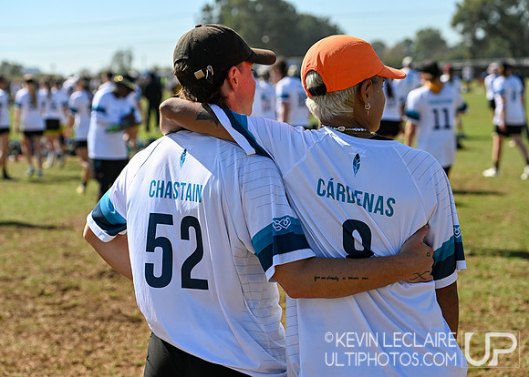 Thursday Pool Play R3 - USA Ultimate Club Champs 2022